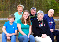 The Catoe Family 2010 - 50th Anniversary